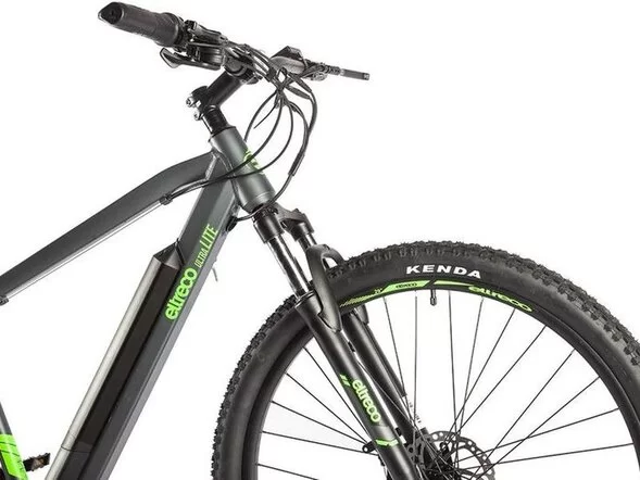 Электровелосипед Eltreco Ultra LITE